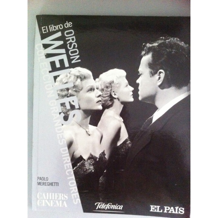 El libro de Orson Welles